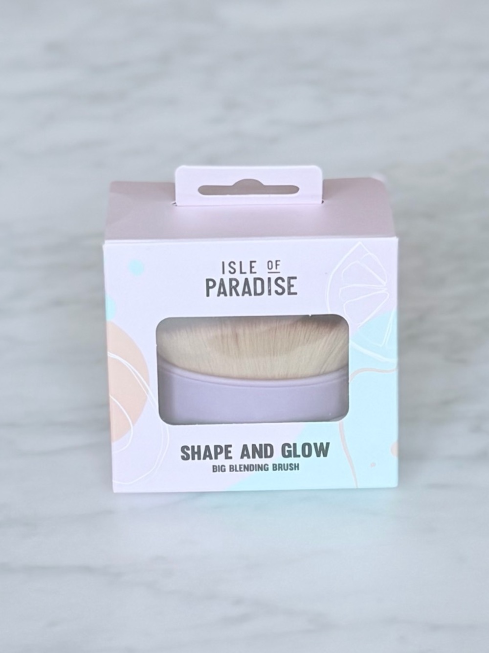 $20 or FREE NIB Isle of Paradise Shape and Glow Self Tan Blending Brush